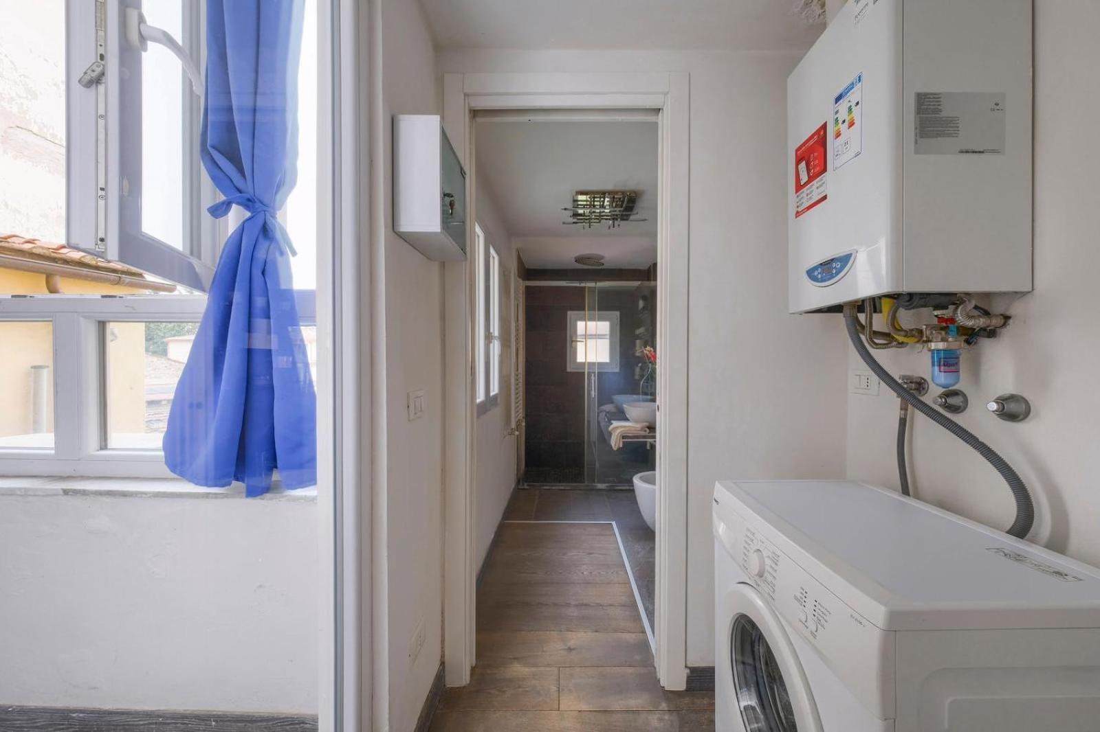 Moderno A 2 Minuti Dalla Stazione Con Ac E Wifi Apartamento