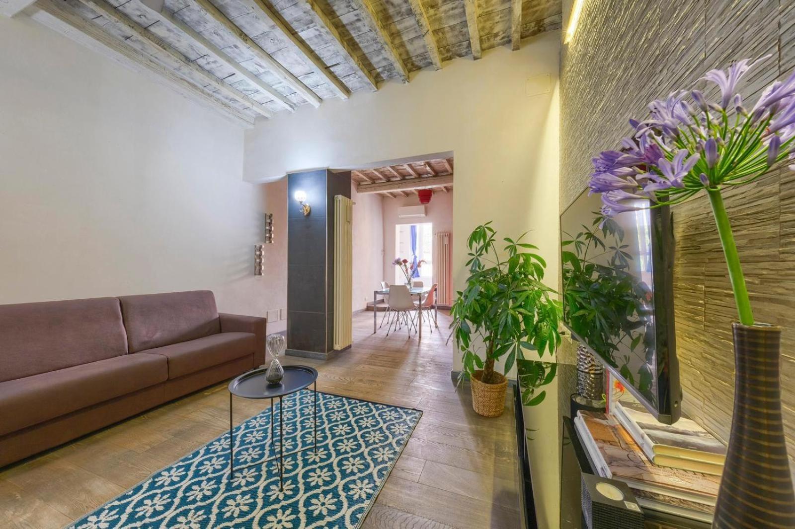 Apartamento Moderno A 2 Minuti Dalla Stazione Con Ac E Wifi Florencia