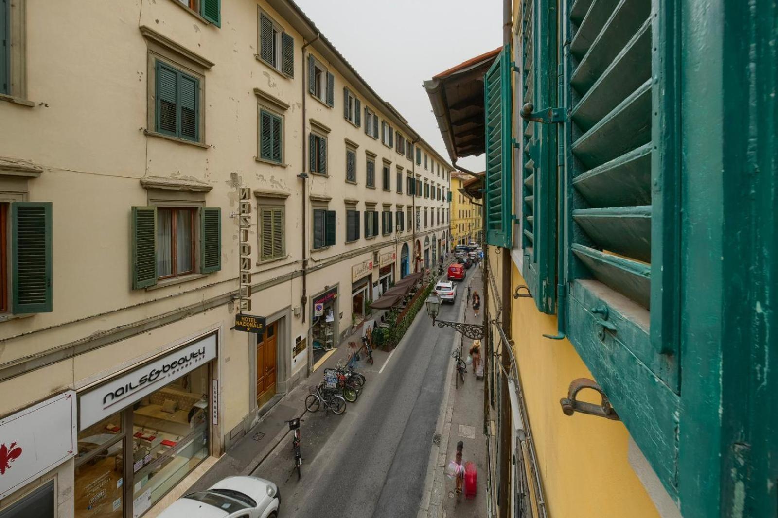 Moderno A 2 Minuti Dalla Stazione Con Ac E Wifi * Florencia