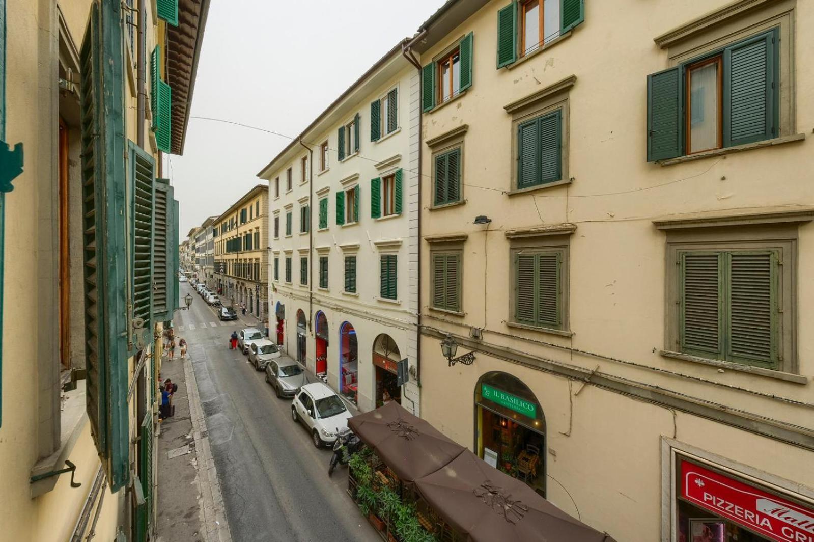 Apartamento Moderno A 2 Minuti Dalla Stazione Con Ac E Wifi Florencia