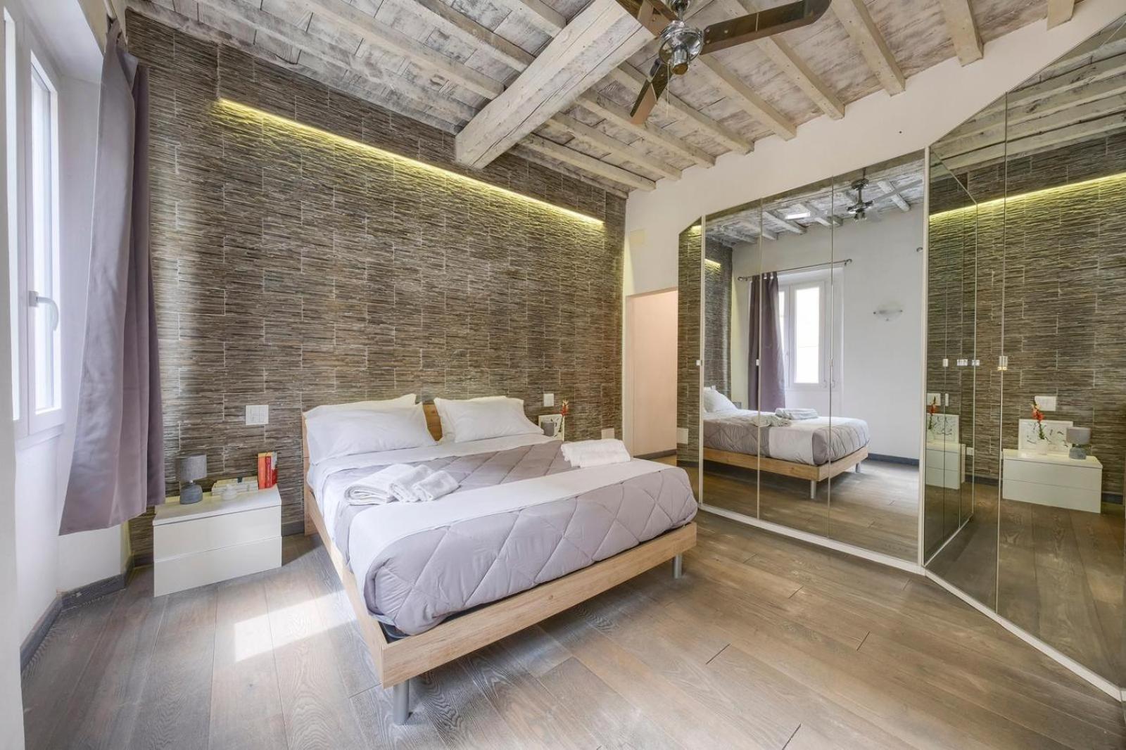 Apartamento Moderno A 2 Minuti Dalla Stazione Con Ac E Wifi